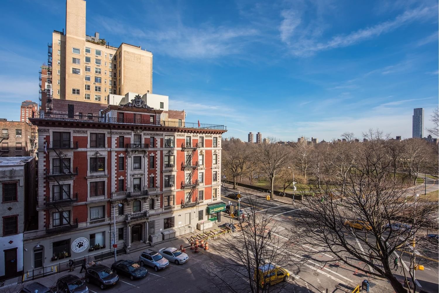 Real estate property located at 400 CENTRAL #3T, NewYork, UWS, New York City, NY