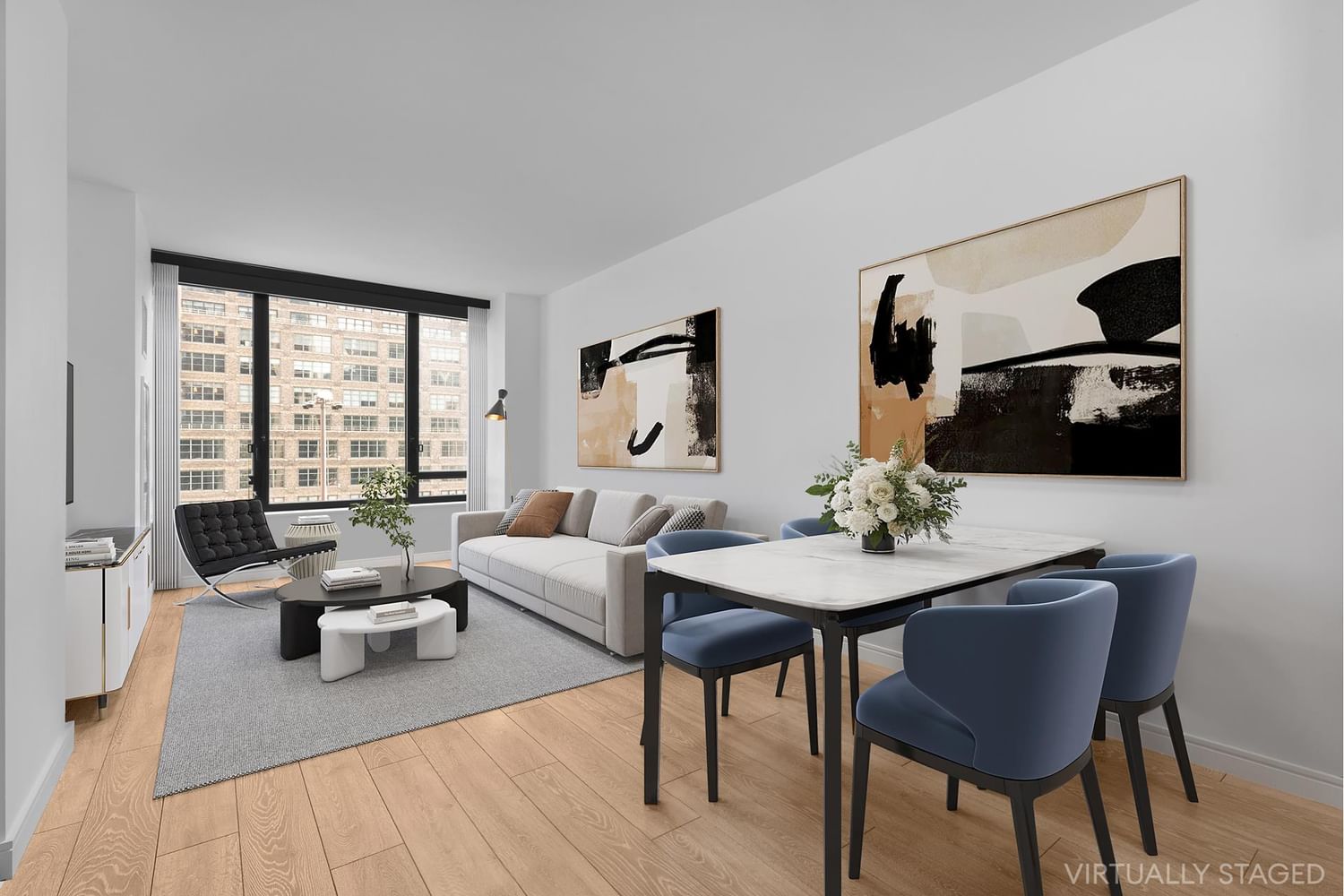 Real estate property located at 111 Varick #9E, New York, New York City, NY