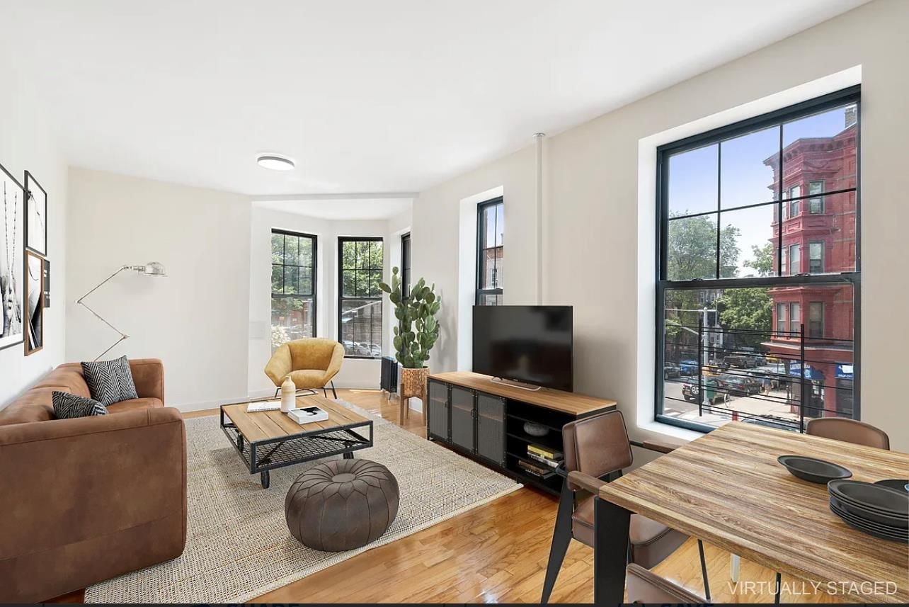 Real estate property located at 1021 8th #2L, Kings, New York City, NY