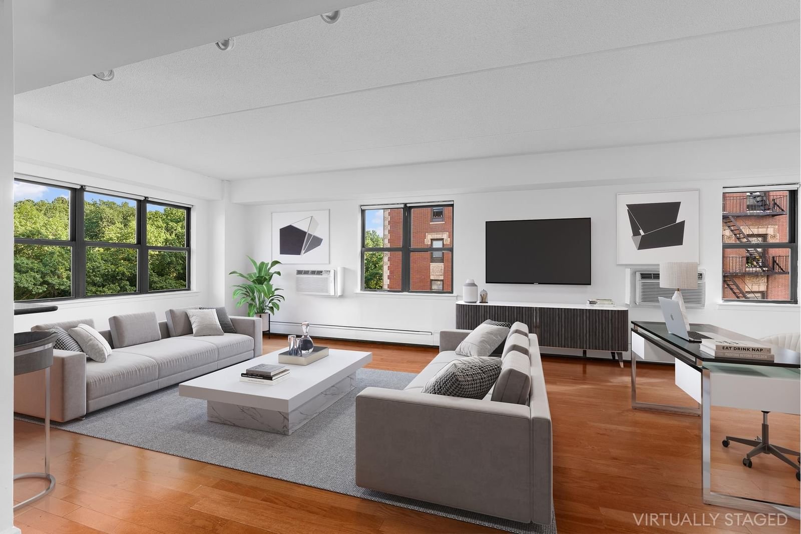 Real estate property located at 300 110TH #5E, NewYork, Manhattan Valley, New York City, NY