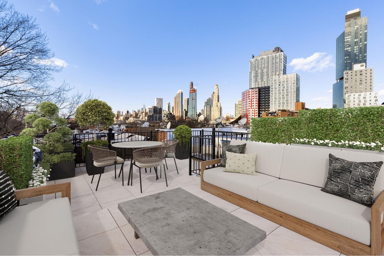 Real estate property located at 84 6th #4, Kings, New York City, NY