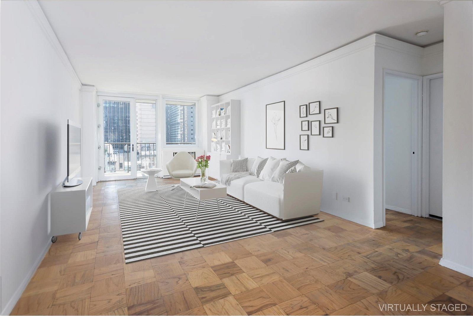 Real estate property located at 230 55th #10F, New York, New York City, NY
