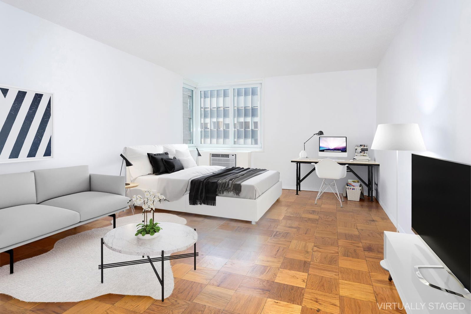 Real estate property located at 230 55th #25H, New York, New York City, NY