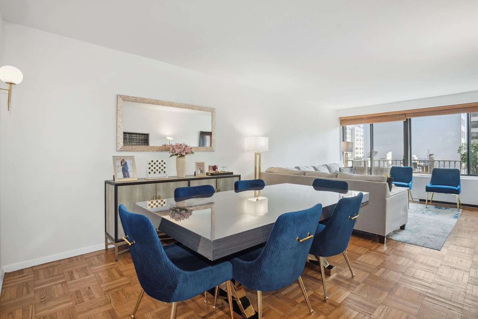 Real estate property located at 203 72ND #6E, NewYork, New York City, NY