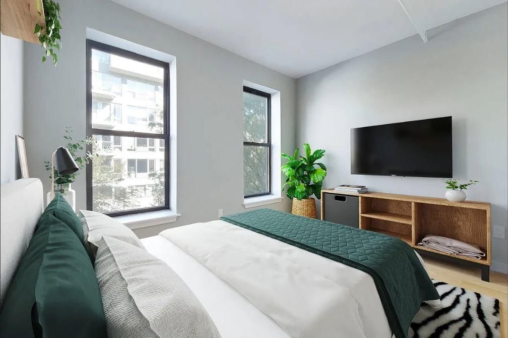 Real estate property located at 824 Classon #2L, Kings, New York City, NY