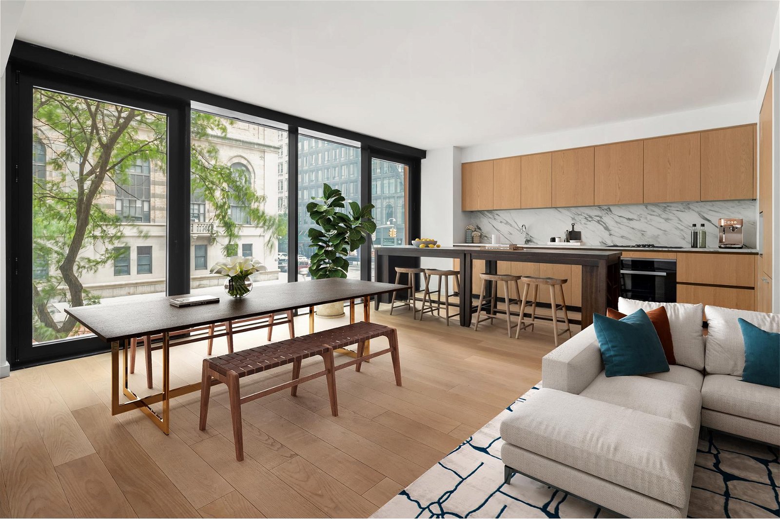 Real estate property located at 139 23RD #2, NewYork, Gramercy, New York City, NY