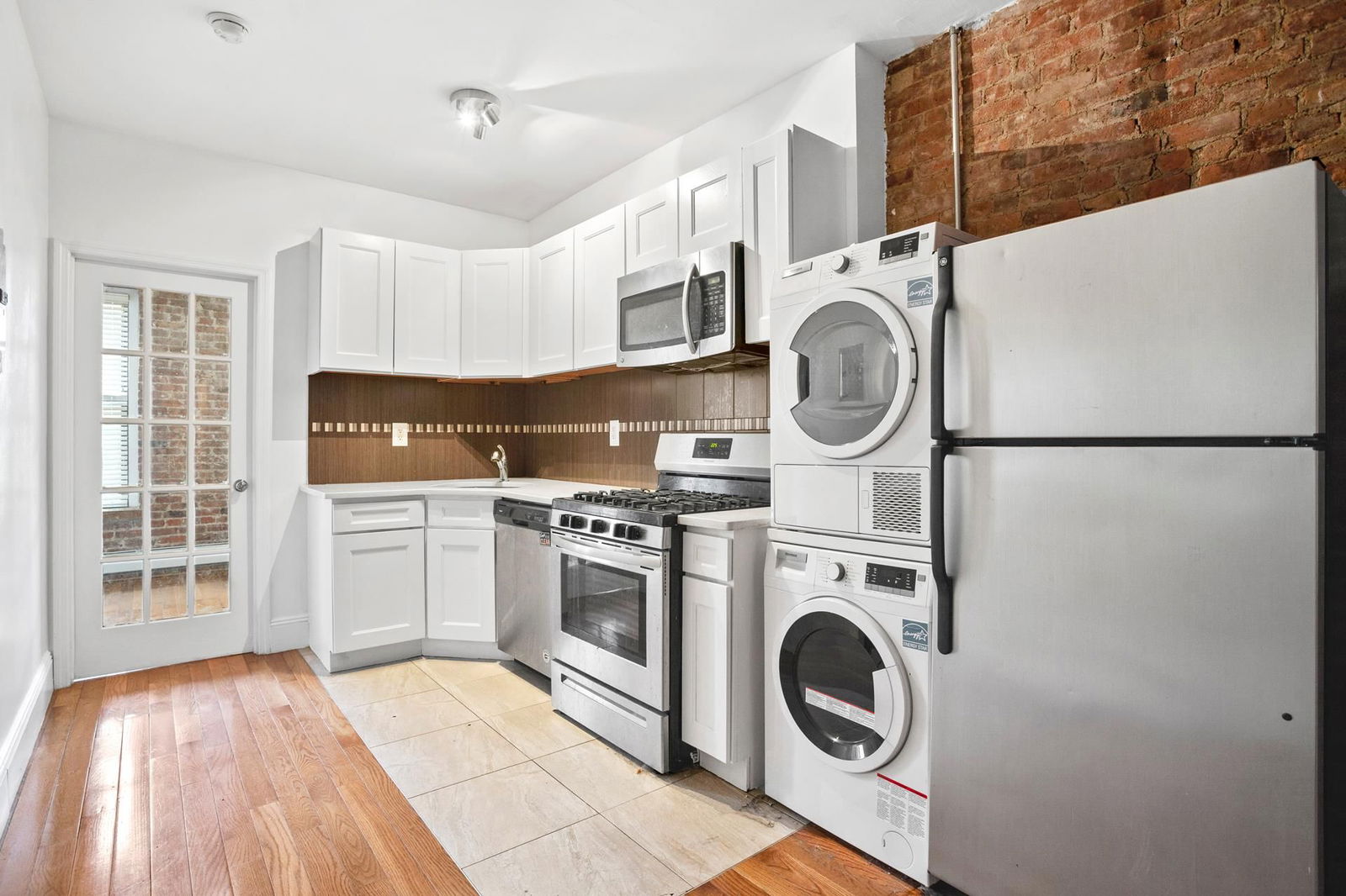 Real estate property located at 637 Sterling #2L, Kings, New York City, NY