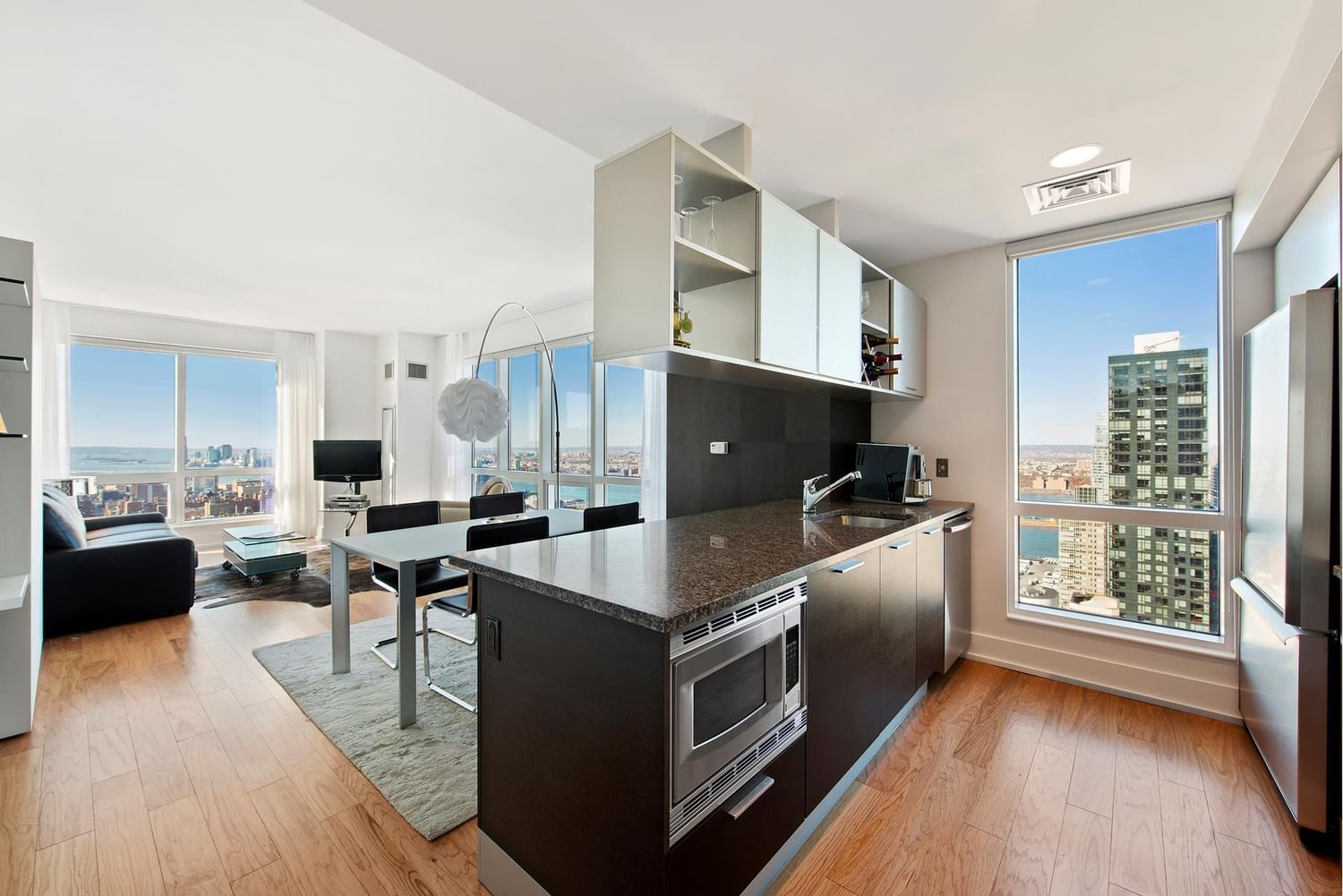 Real estate property located at 350 42nd #53H, New York, New York City, NY