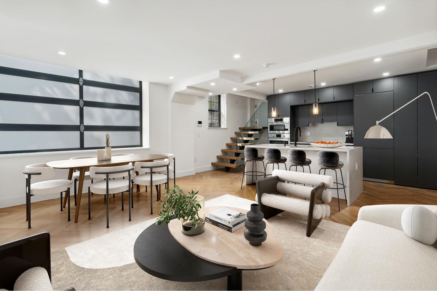 Real estate property located at 196 Bergen #1, Kings, New York City, NY