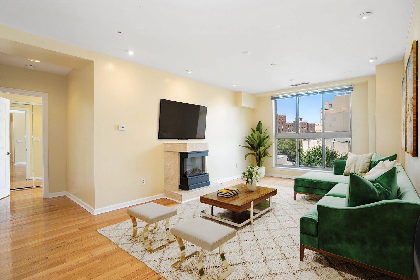 Real estate property located at 1400 5TH #7H, NewYork, South Harlem, New York City, NY