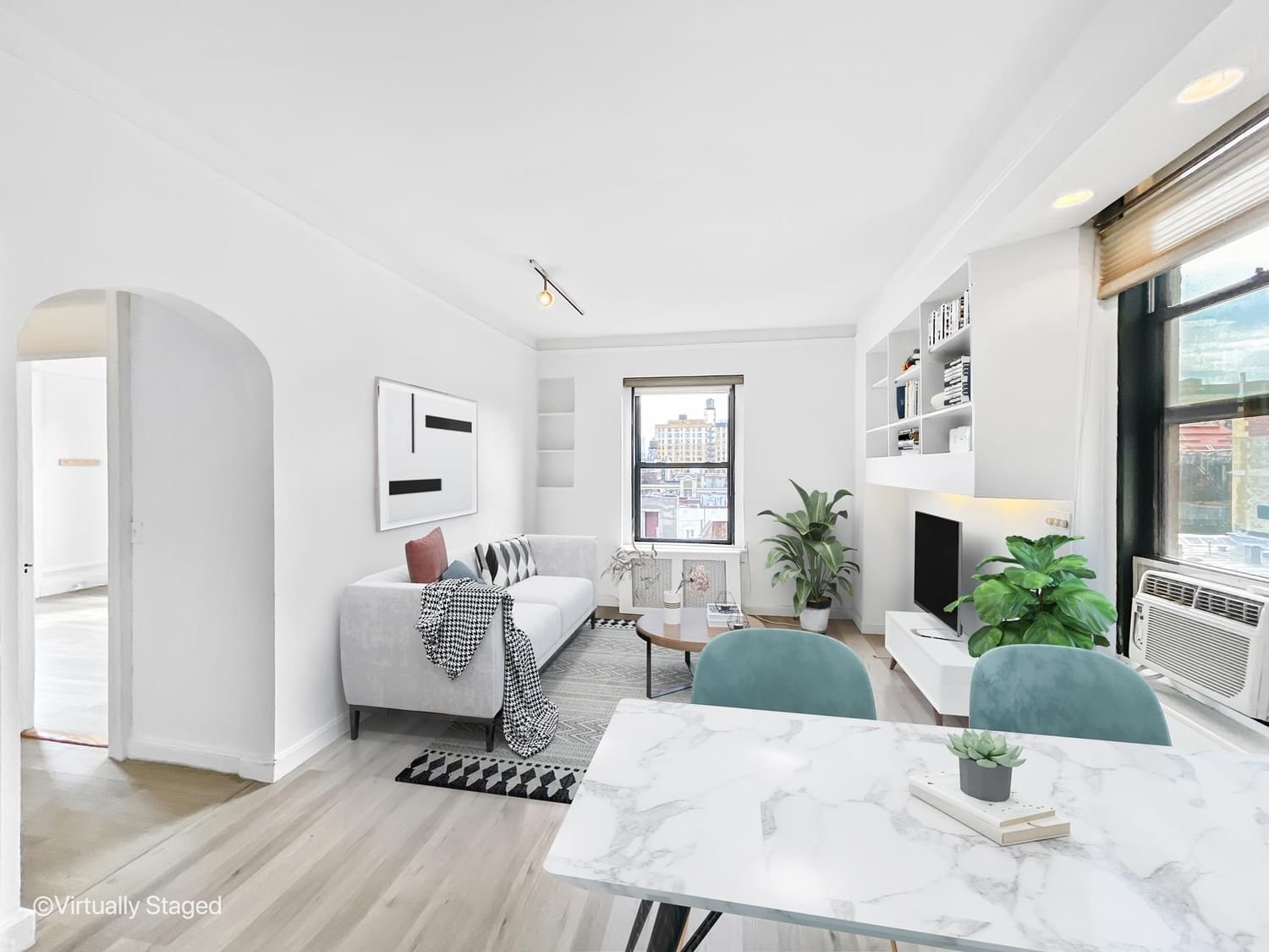 Real estate property located at 510 110th #8A, New York, New York City, NY