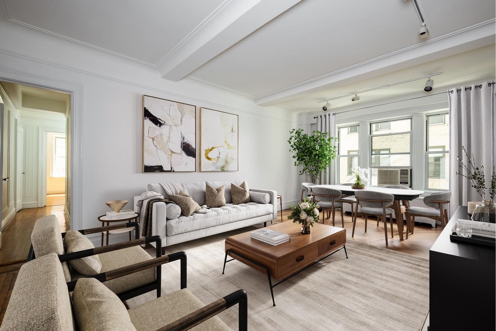 Real estate property located at 250 94TH #4F, NewYork, New York City, NY