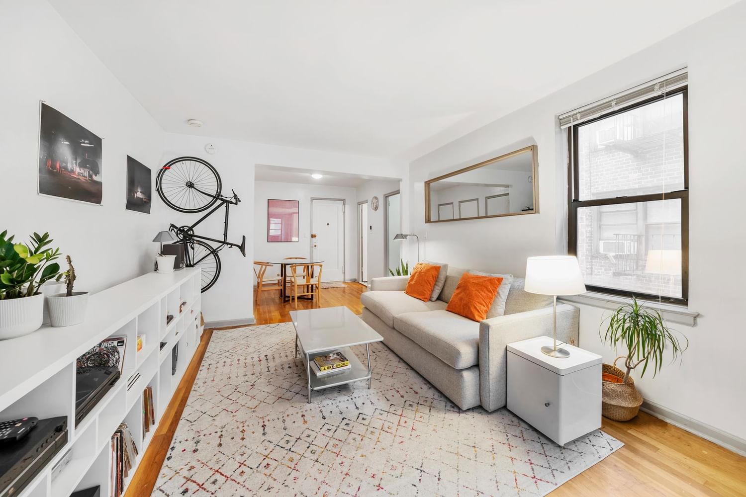 Real estate property located at 54 8TH #5H, New York, New York City, NY