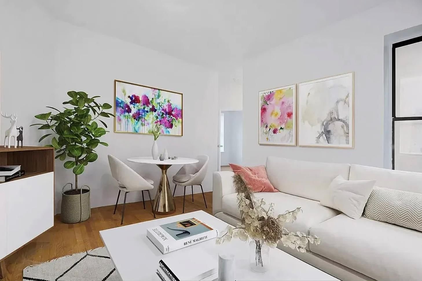 Real estate property located at 188 Suffolk #3A, New York, New York City, NY