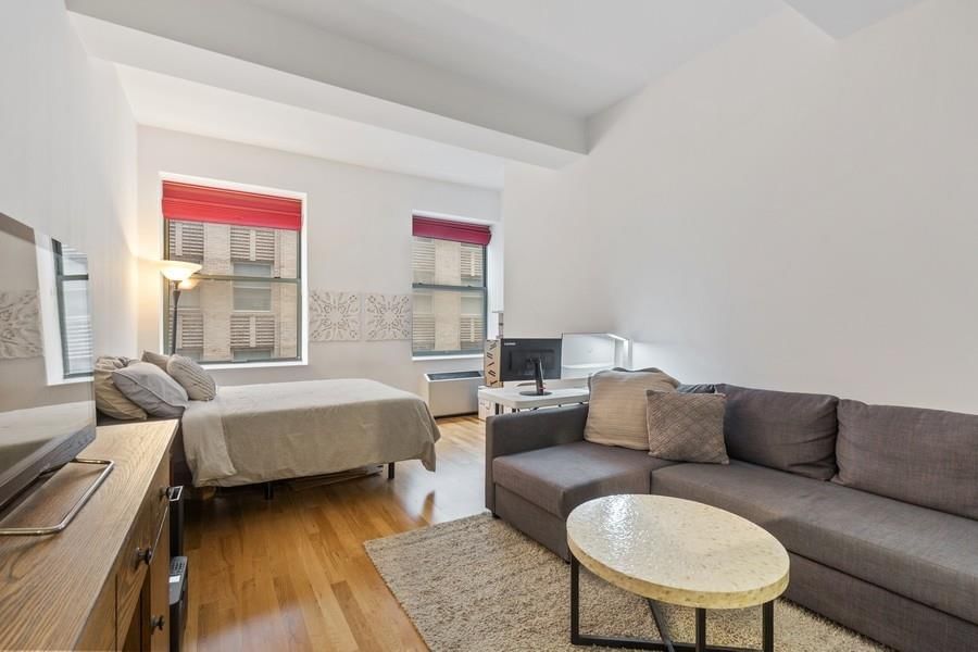 Real estate property located at 99 John #508, New York, New York City, NY