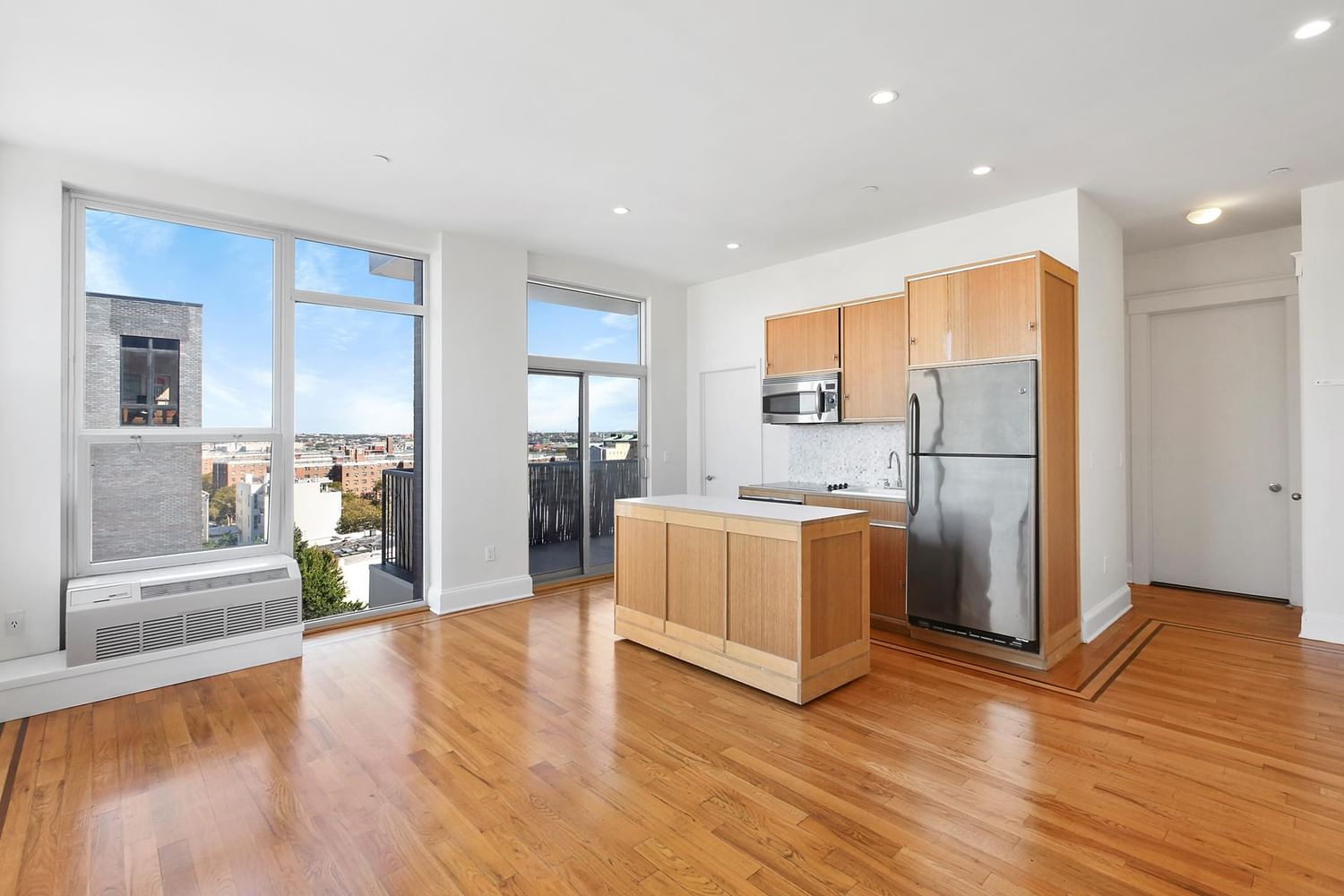 Real estate property located at 480 Humboldt #6B, Kings, New York City, NY