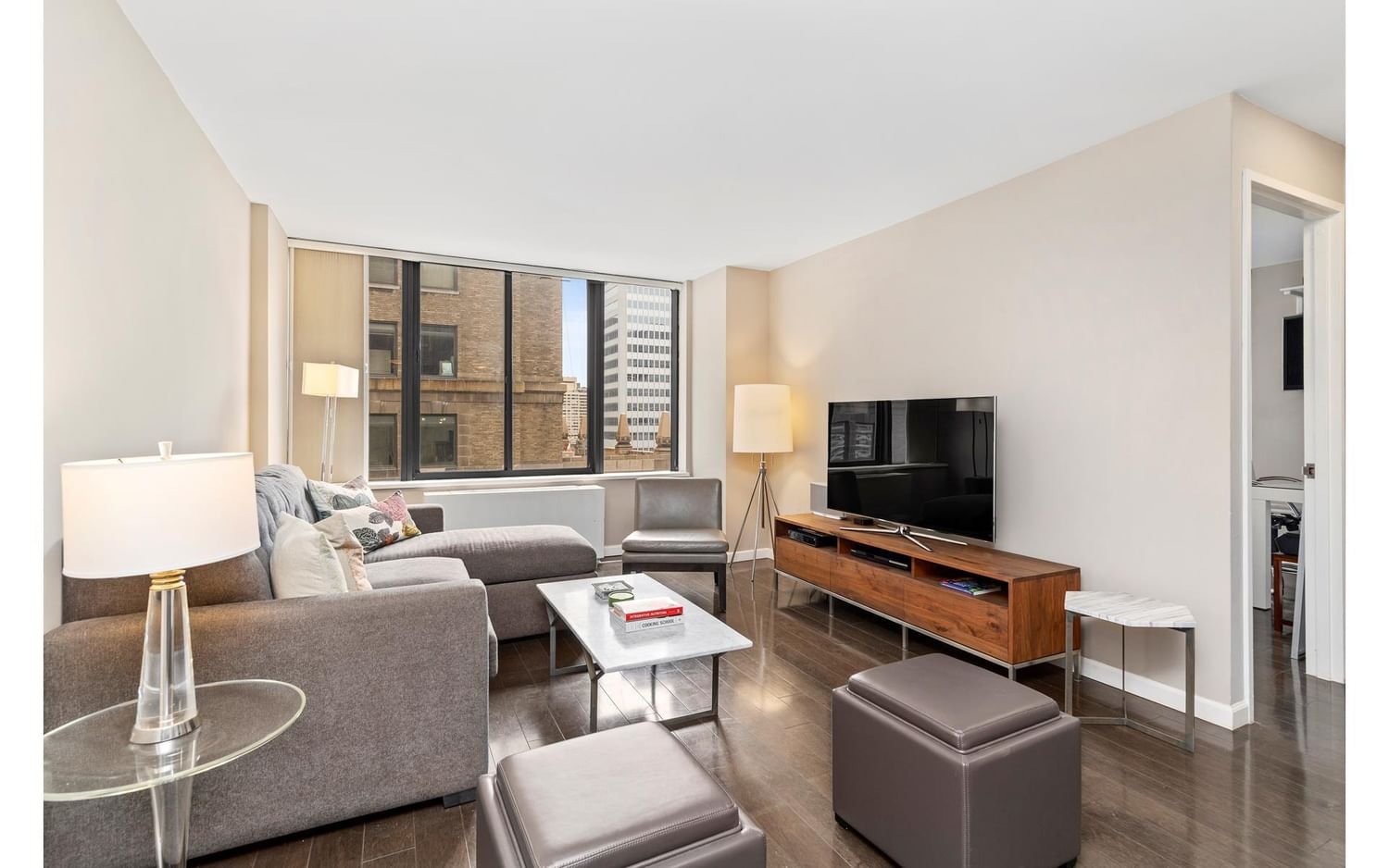 Real estate property located at 445 5th #21G, New York, New York City, NY