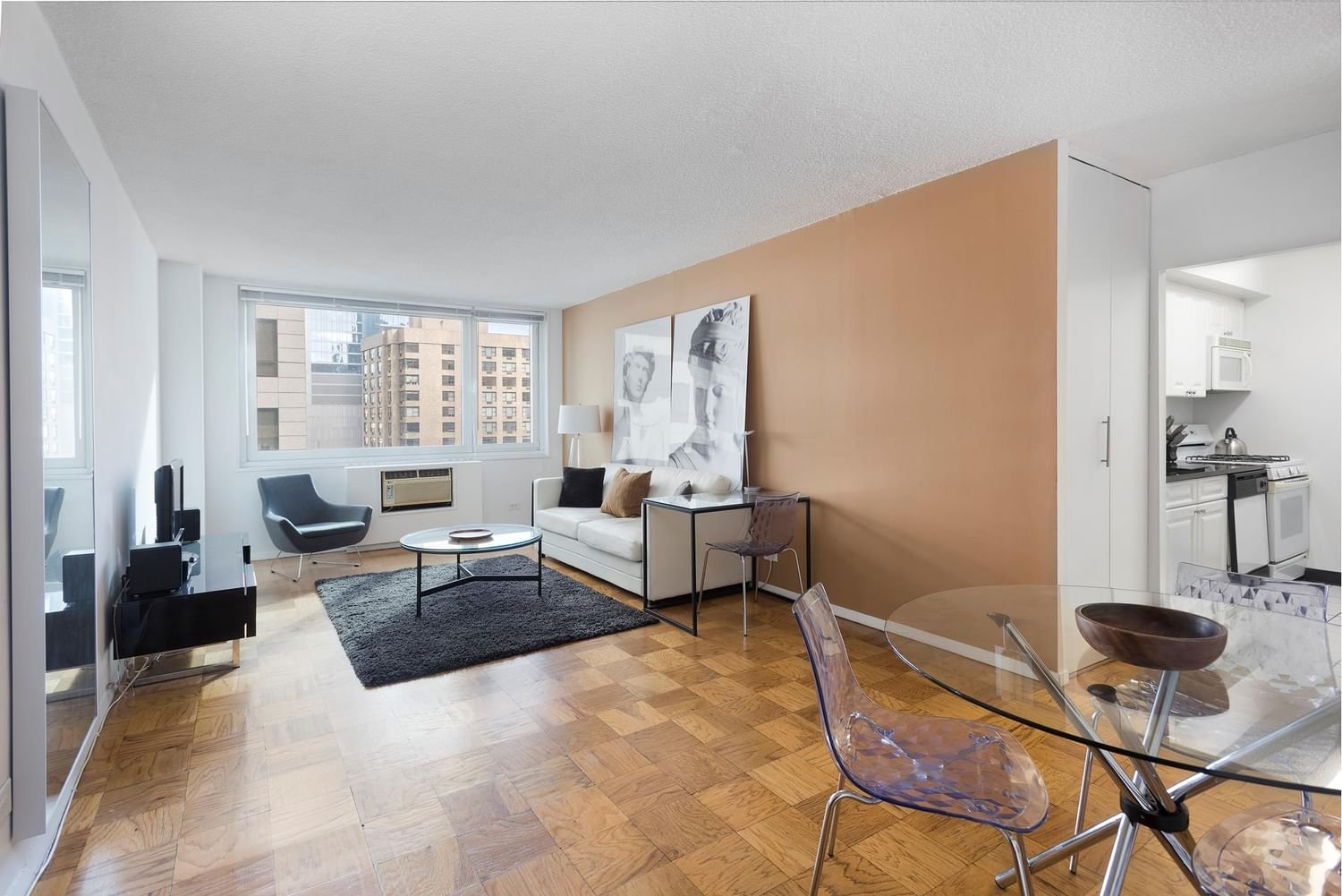 Real estate property located at 230 55th #17C, New York, New York City, NY