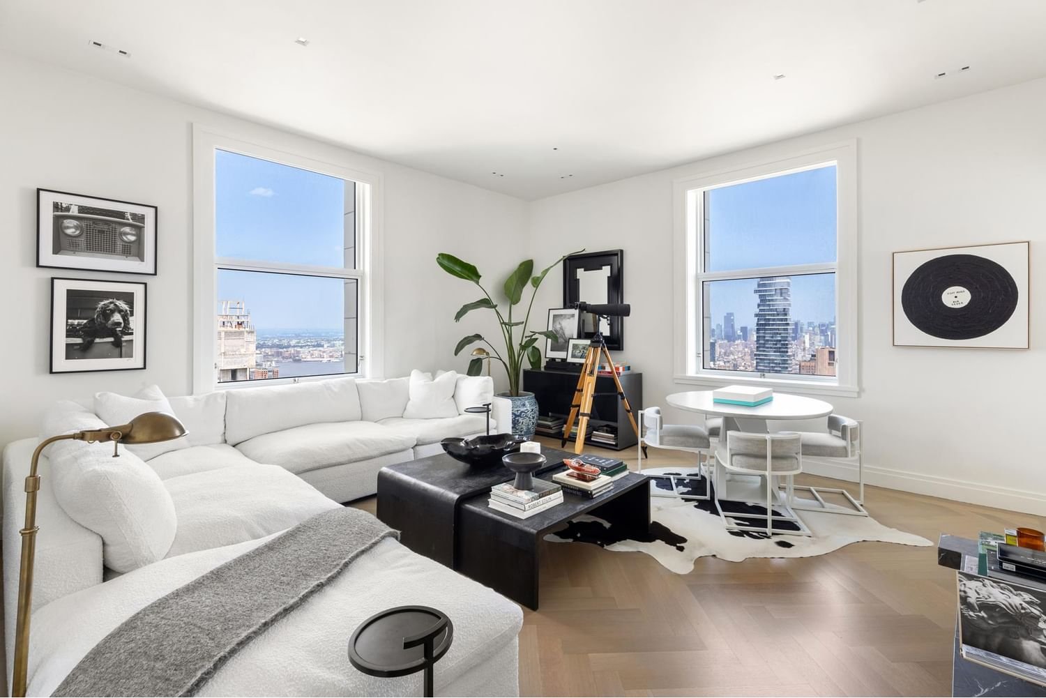 Real estate property located at 2 PARK #46B, NewYork, Tribeca, New York City, NY