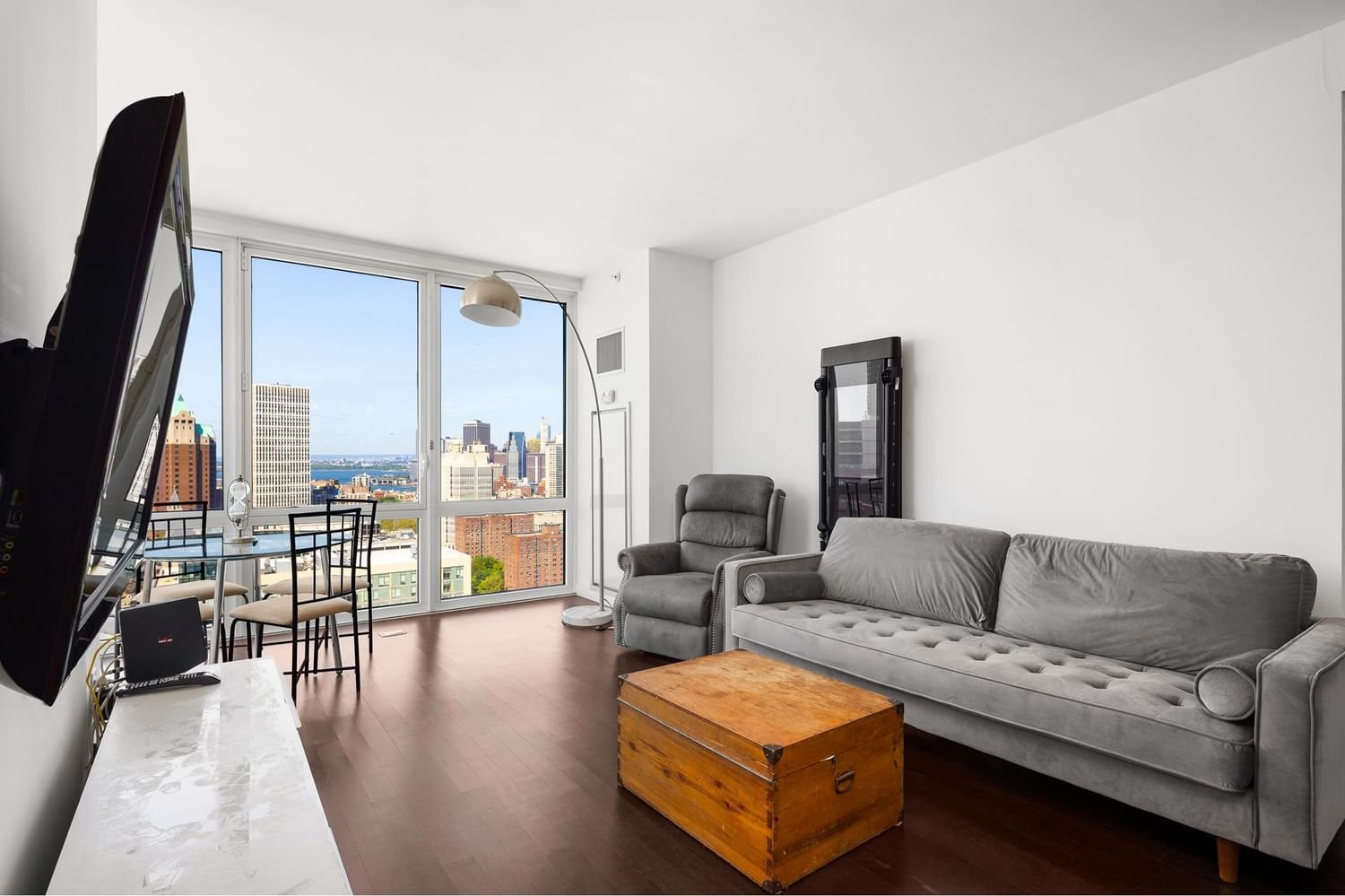 Real estate property located at 306 Gold #31E, Kings, New York City, NY