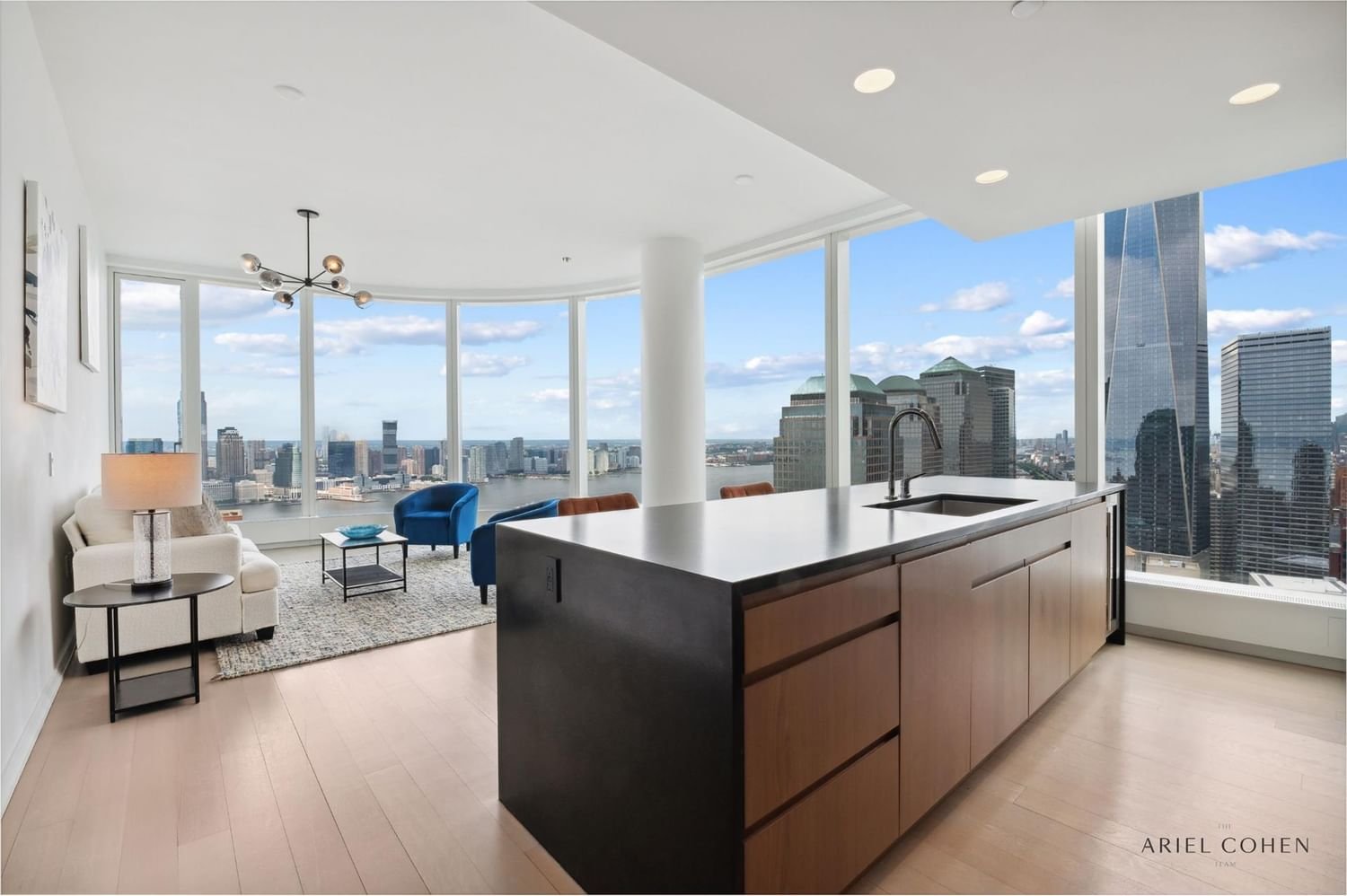 Real estate property located at 50 WEST #43D, NewYork, Financial District, New York City, NY