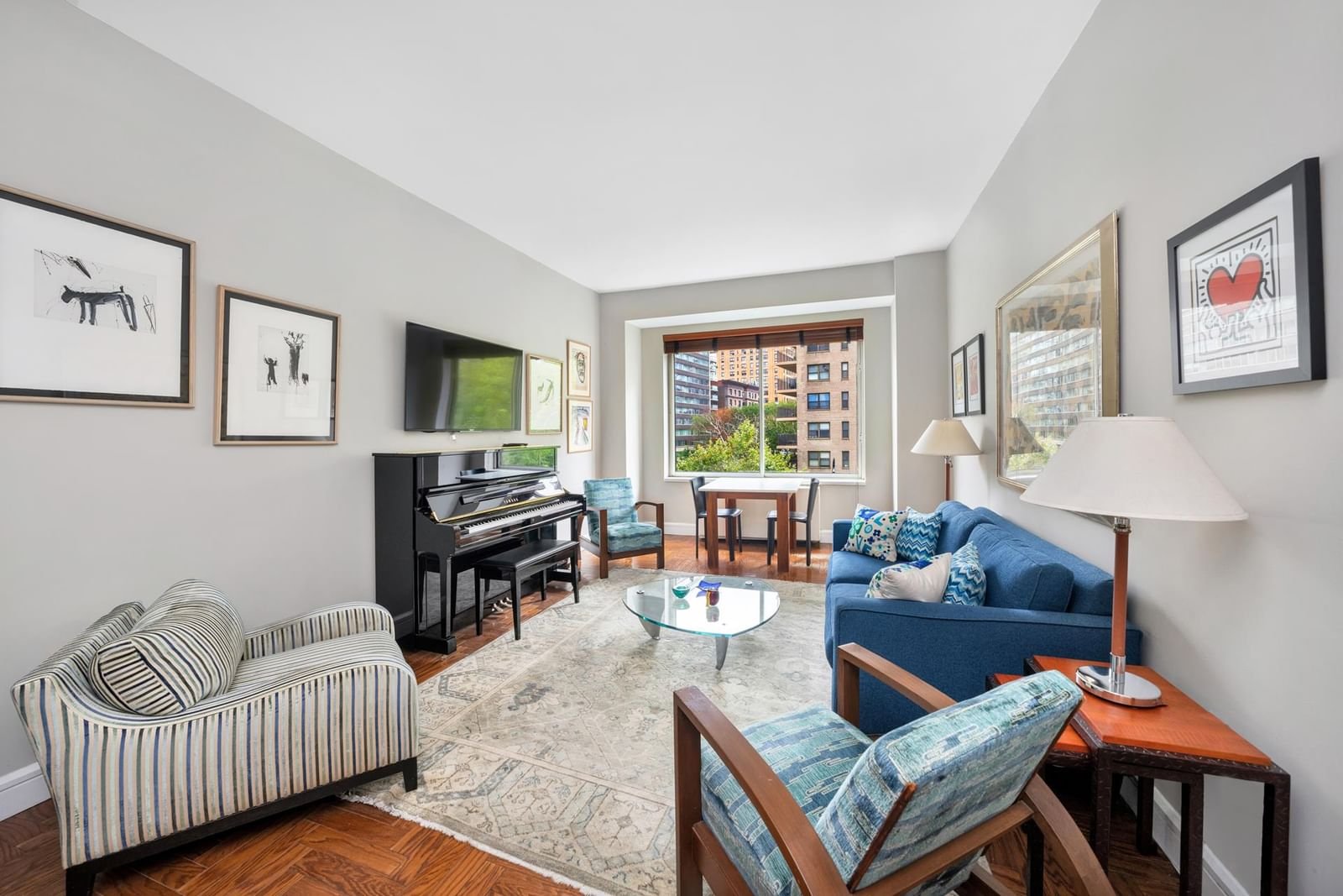 Real estate property located at 200 RIVERSIDE #407, NewYork, Lincoln Sq, New York City, NY