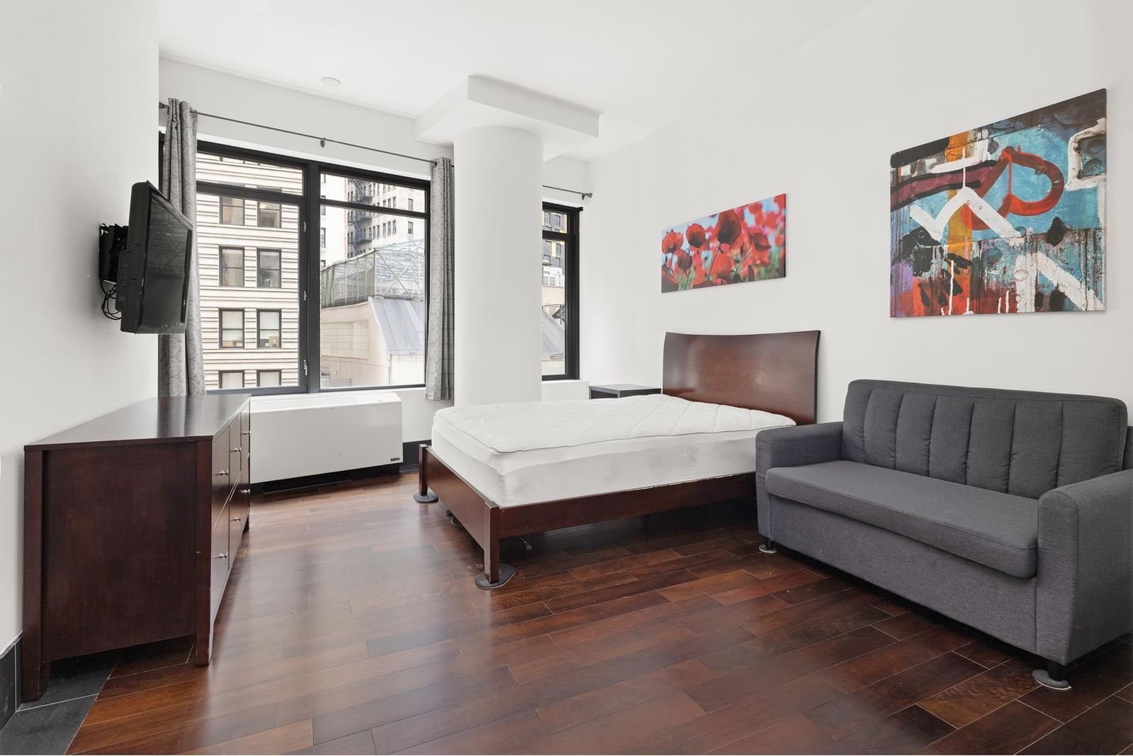 Real estate property located at 40 BROAD #15E, NewYork, Financial District, New York City, NY