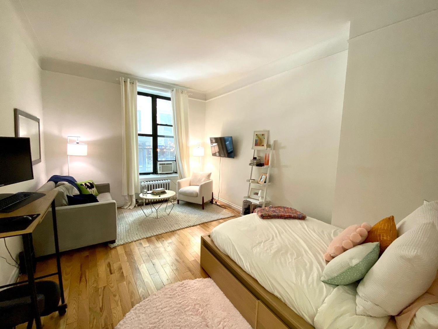 Real estate property located at 51 7th #1D, New York, New York City, NY