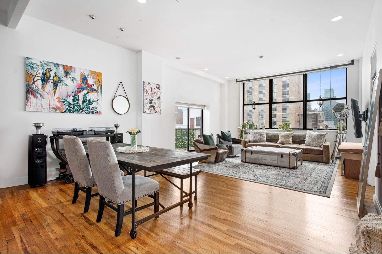 Real estate property located at 114 13TH #6A, NewYork, East Village, New York City, NY