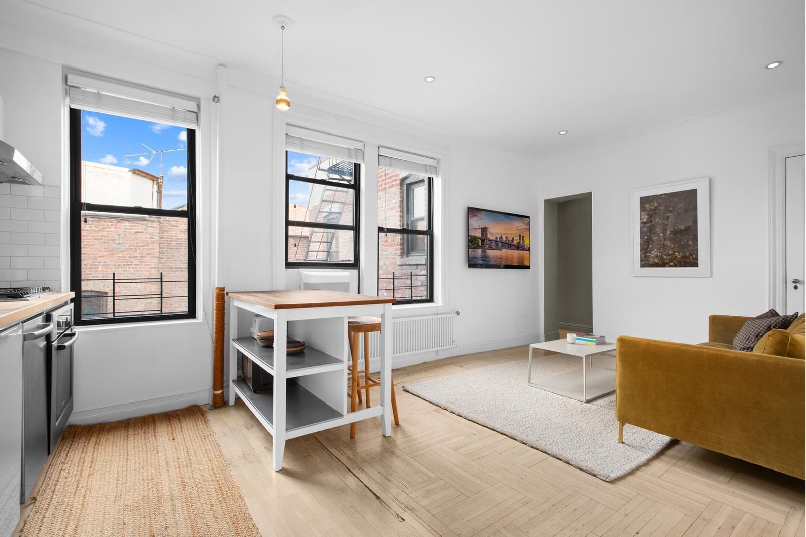 Real estate property located at 270 11TH #6E, NewYork, West Village, New York City, NY