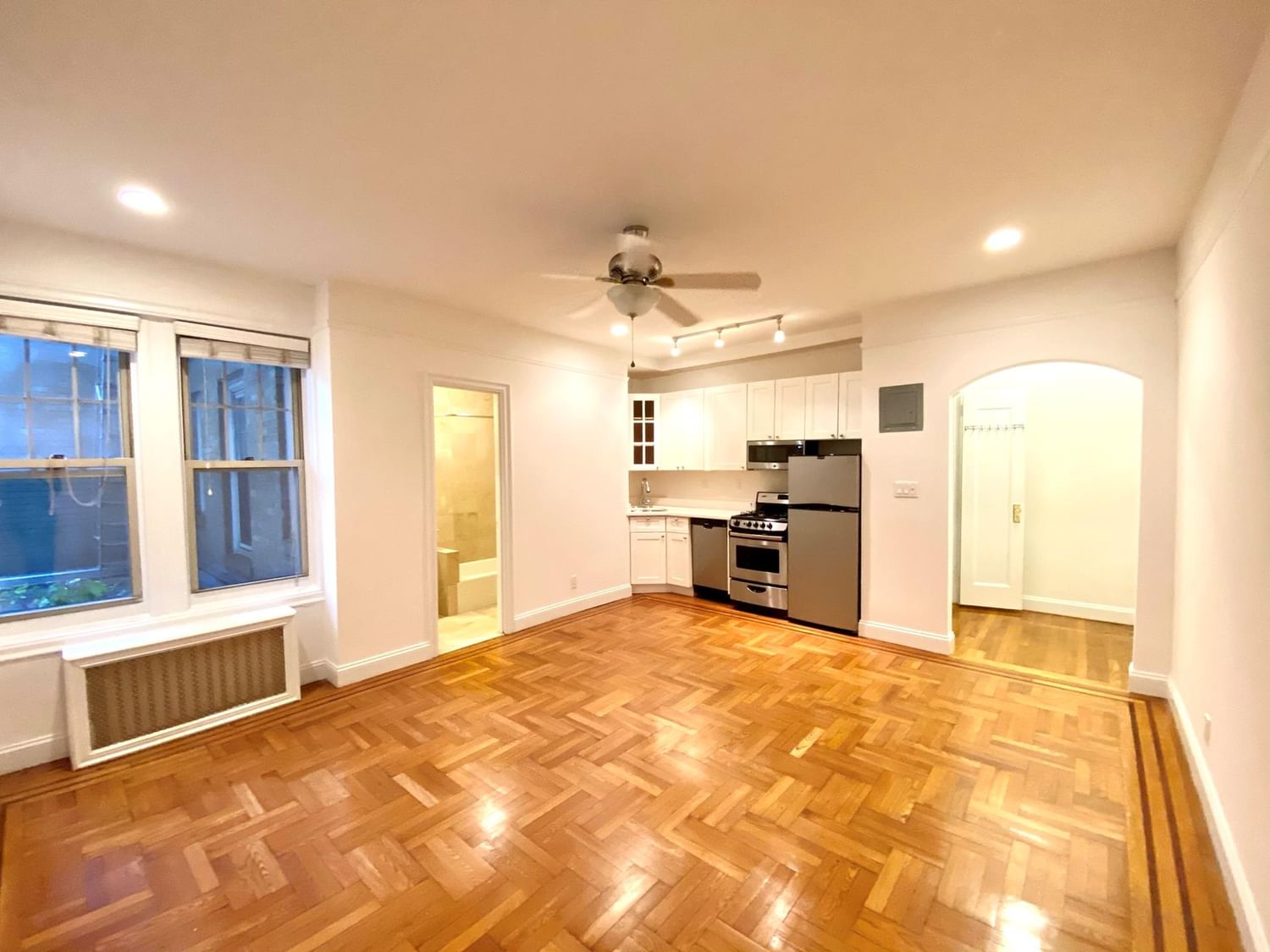 Real estate property located at 1 Bank #2L, New York, New York City, NY