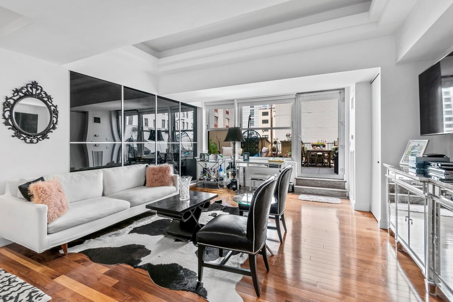 Real estate property located at 88 GREENWICH #1110, NewYork, Financial District, New York City, NY