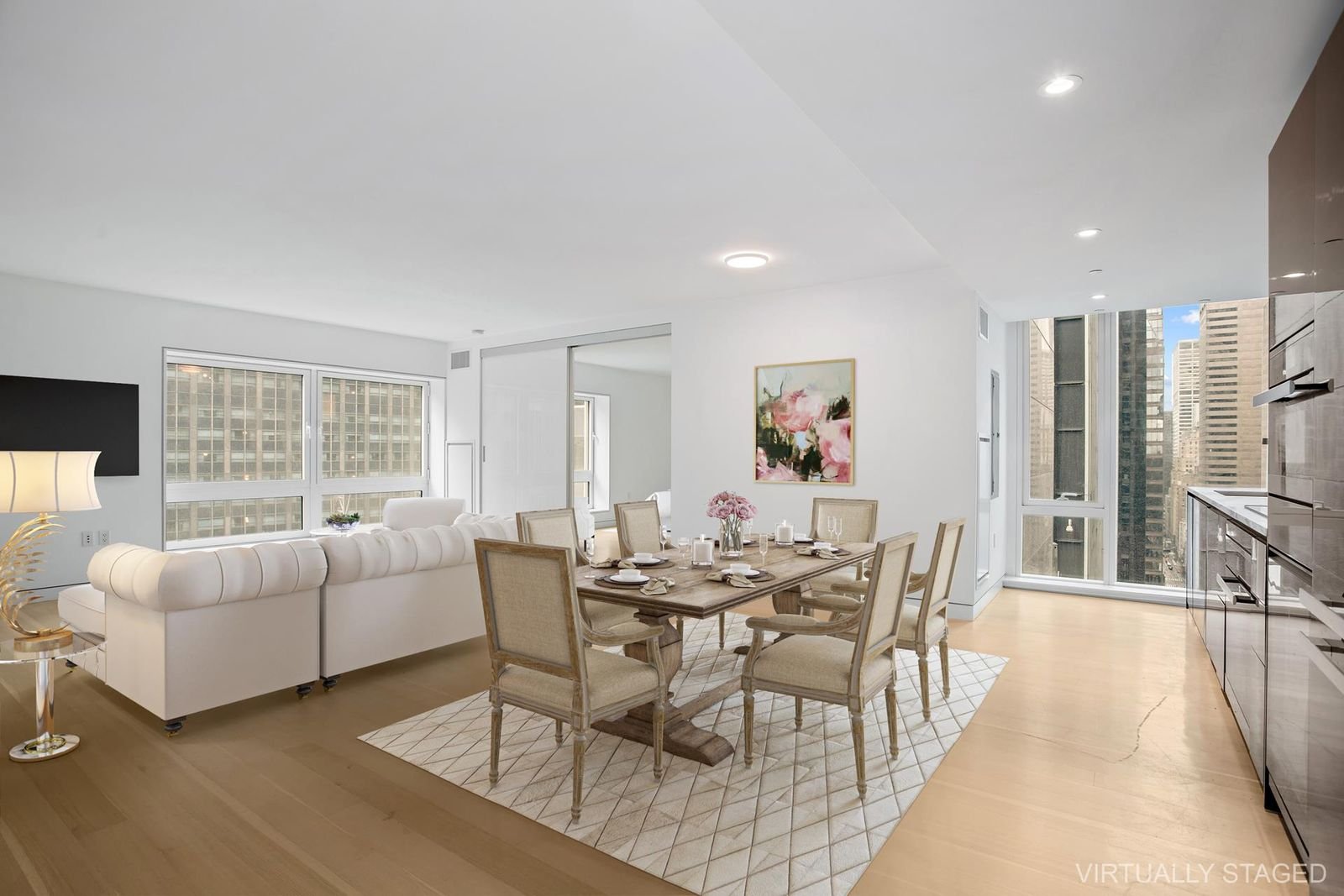 Real estate property located at 135 52ND #24D, NewYork, Midtown, New York City, NY
