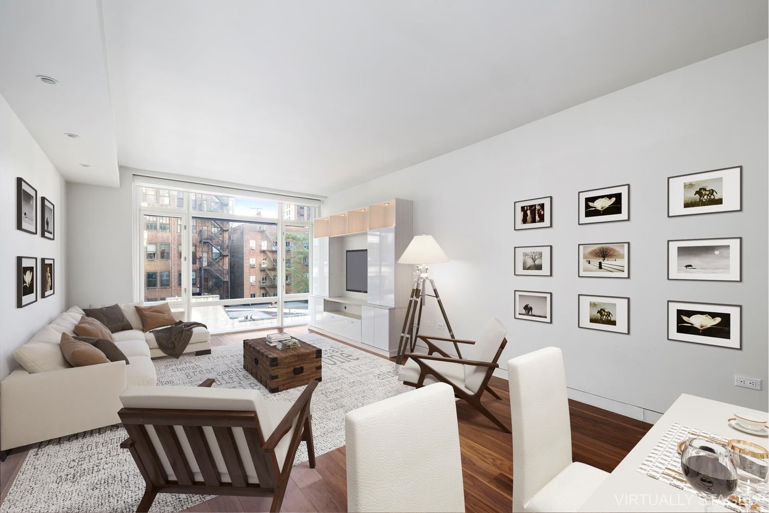 Real estate property located at 151 21ST #5B, New York, New York City, NY