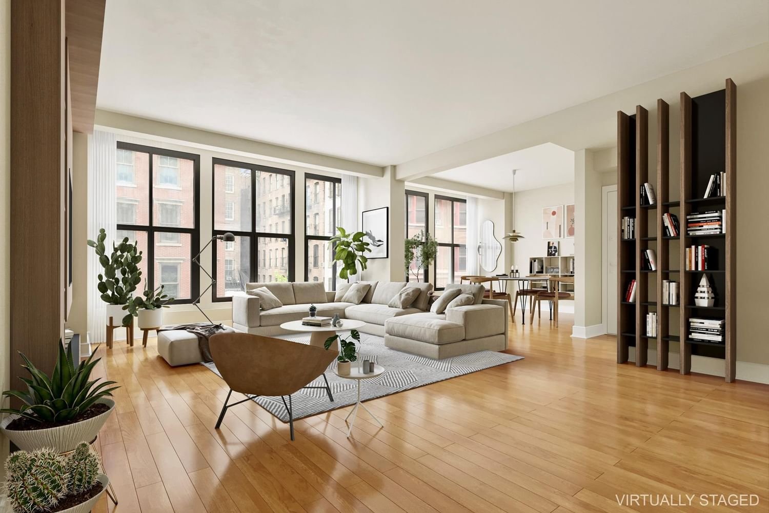 Real estate property located at 139 WOOSTER #3A, NewYork, SoHo, New York City, NY