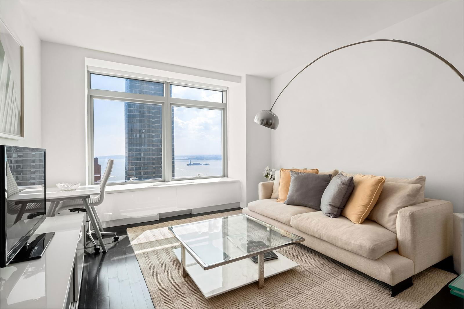 Real estate property located at 123 WASHINGTON PH53G, NewYork, Financial District, New York City, NY