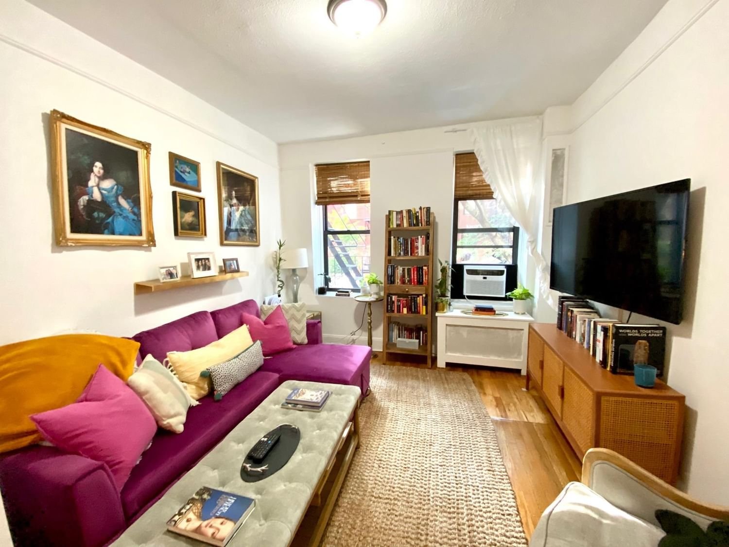 Real estate property located at 108 Macdougal #2A, New York, New York City, NY