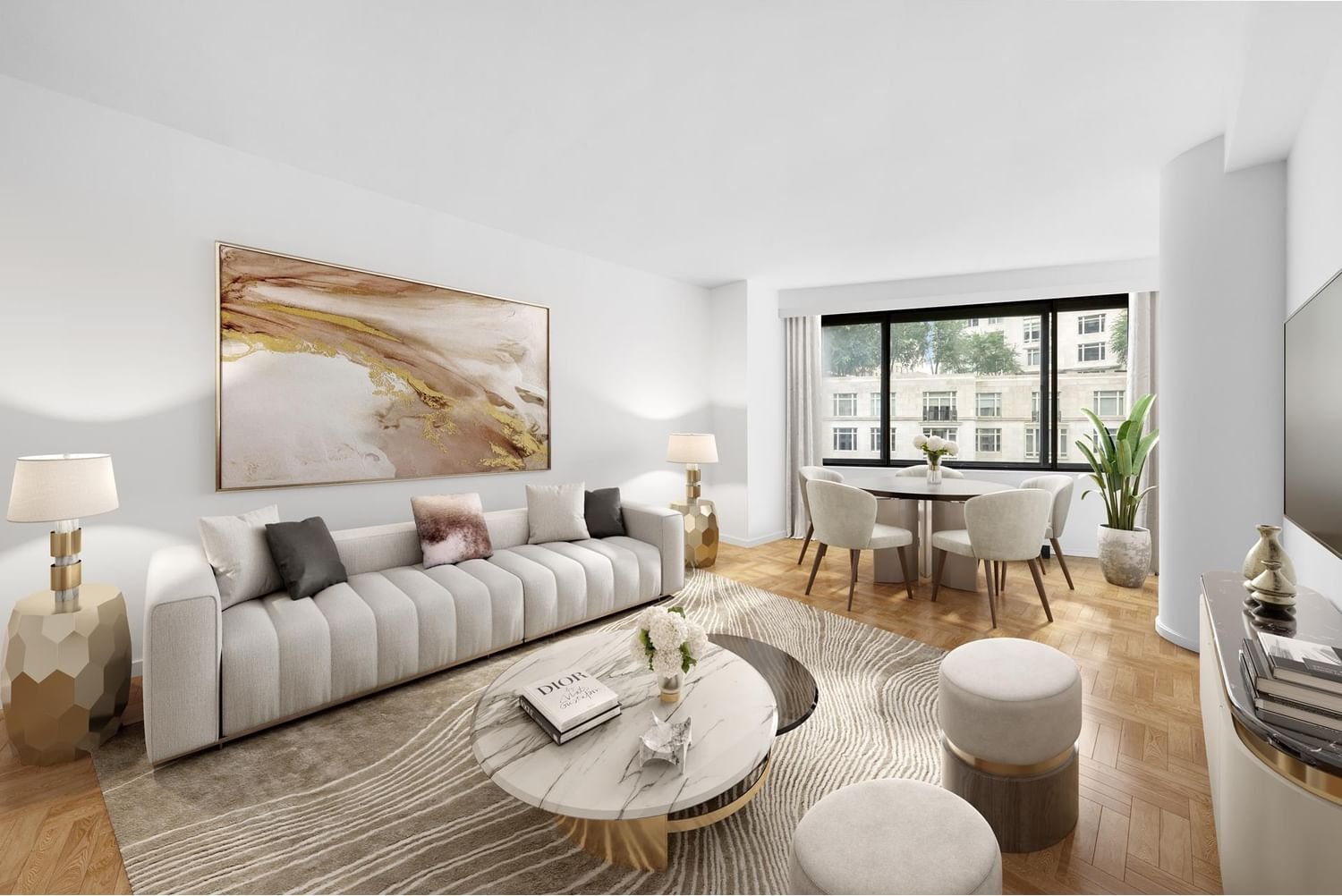 Real estate property located at 62 62ND #7F, NewYork, Lincoln Sq, New York City, NY