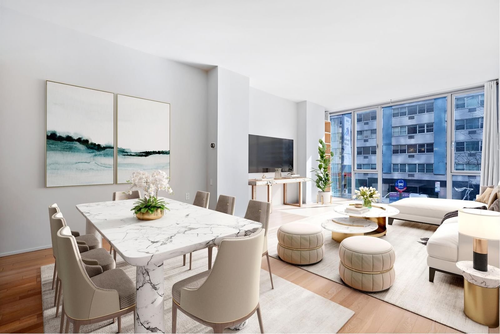 Real estate property located at 110 3RD #2C, NewYork, East Village, New York City, NY