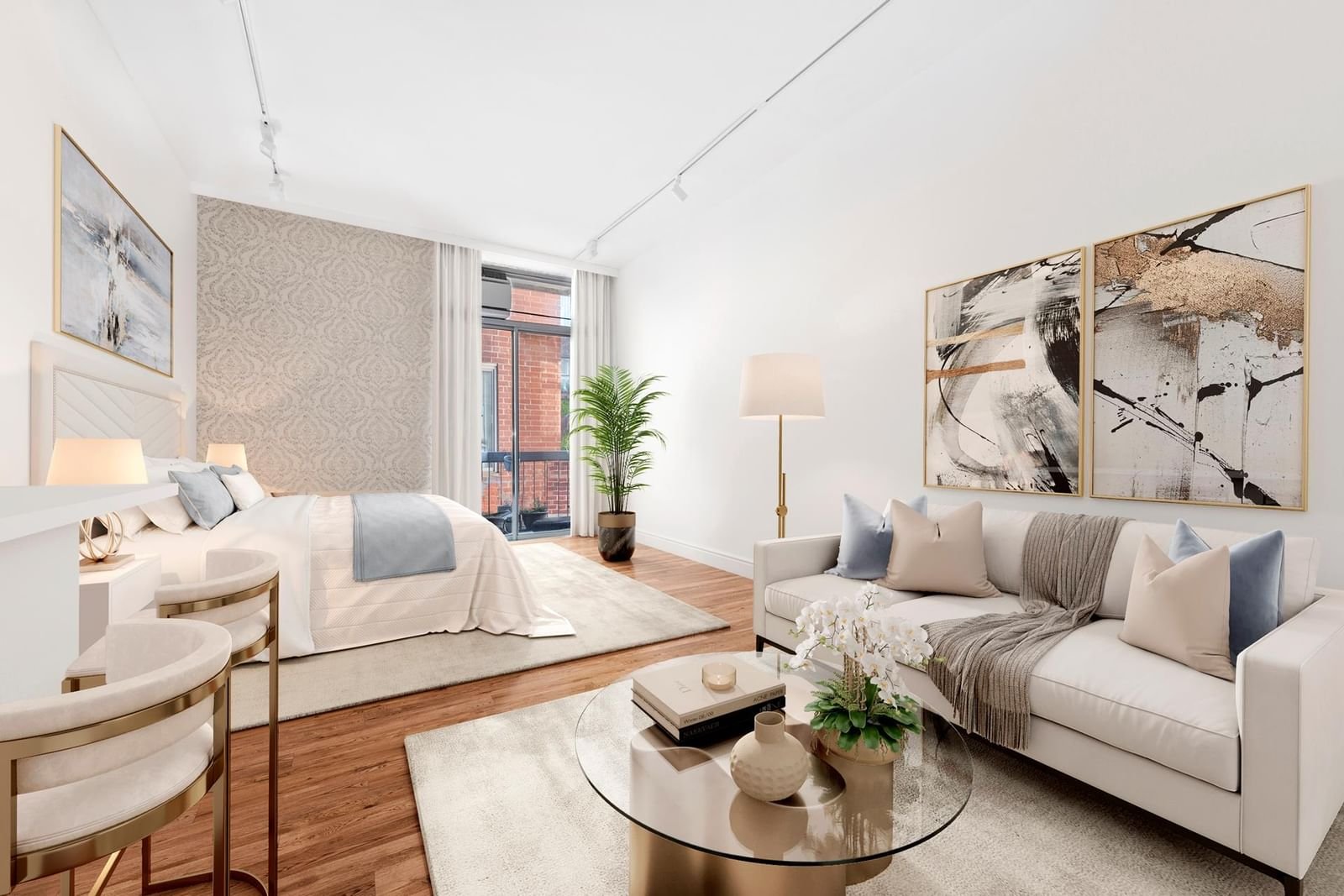Real estate property located at 184 THOMPSON #4W, NewYork, Greenwich Village, New York City, NY