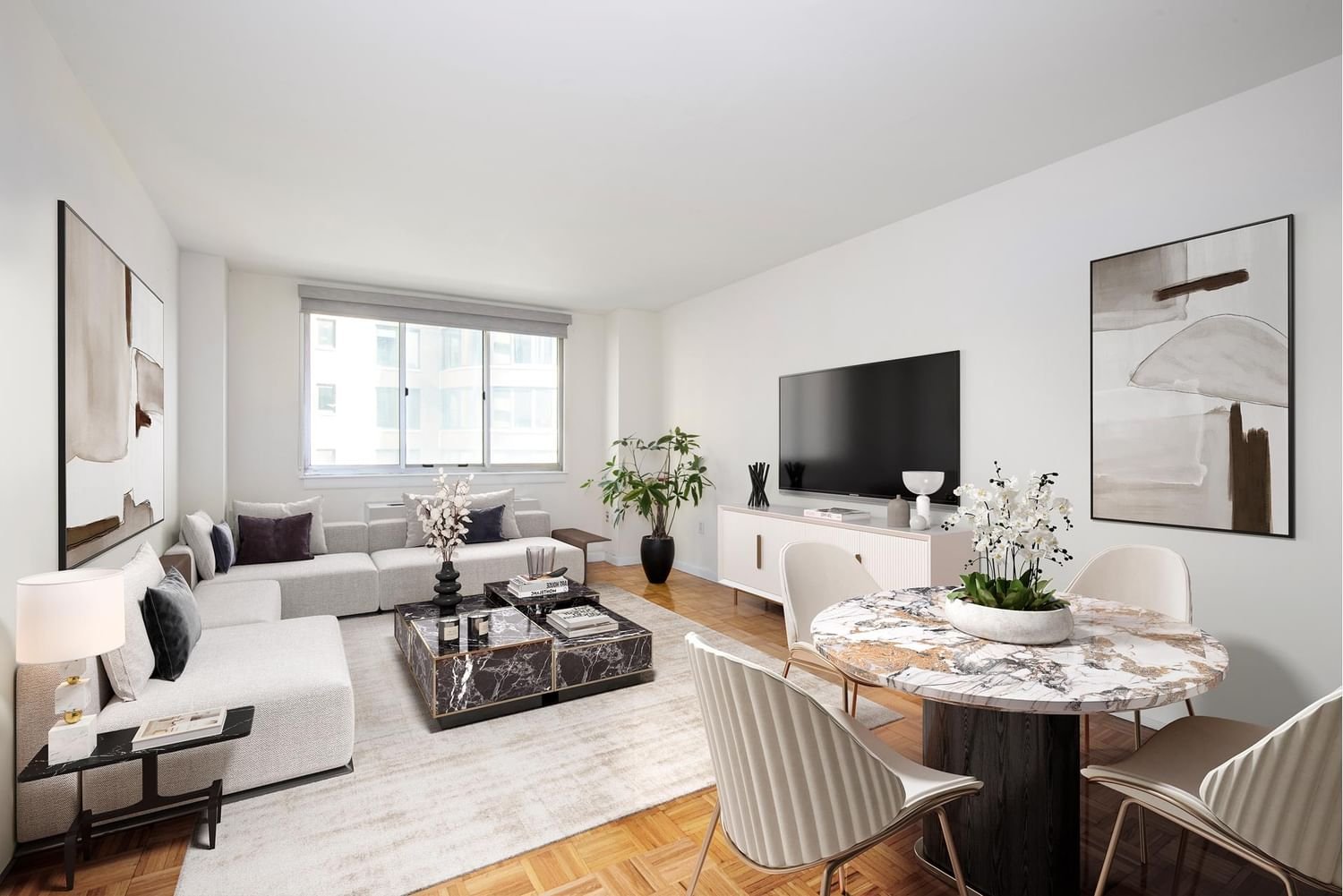 Real estate property located at 308 38TH #8D, NewYork, New York City, NY