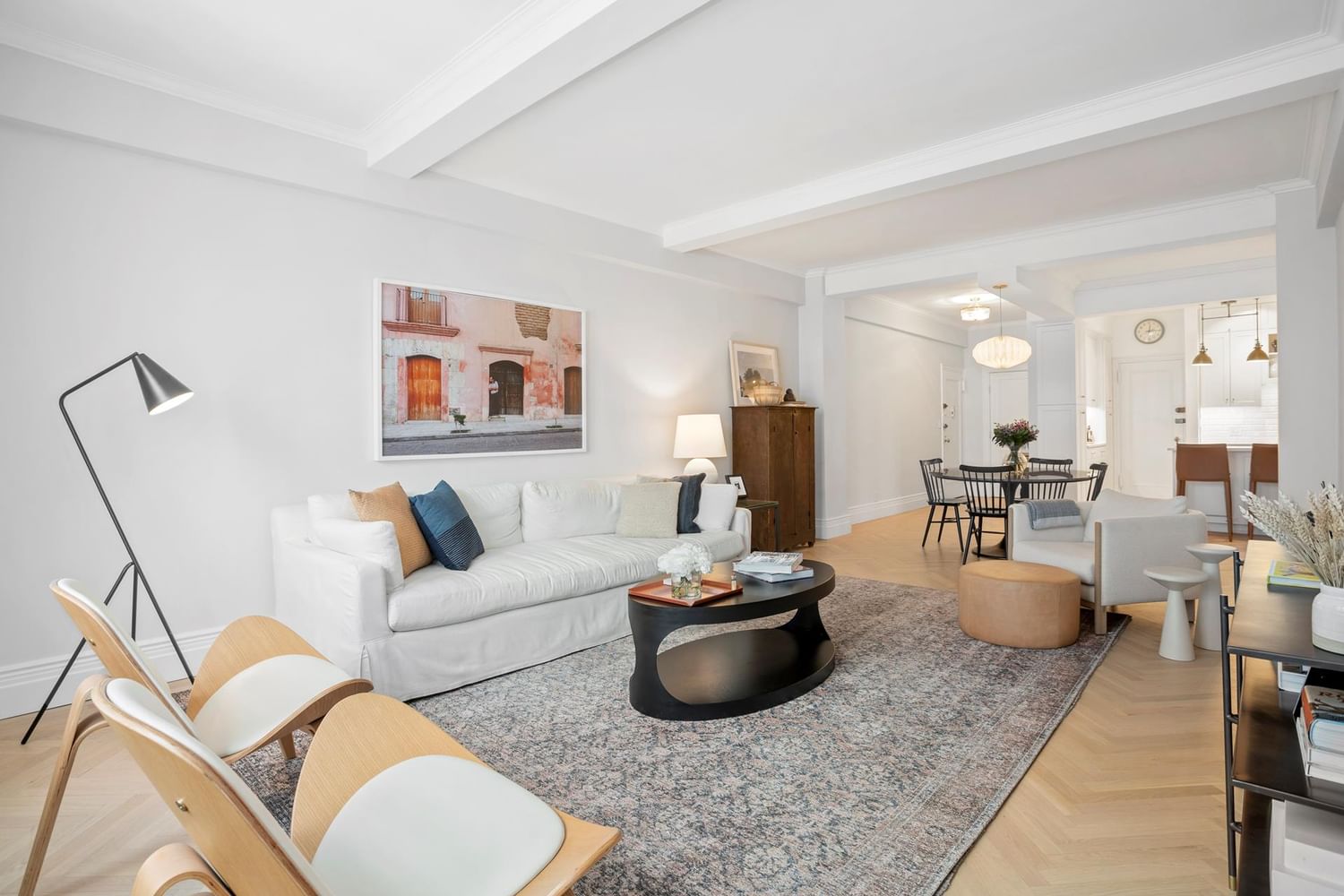 Real estate property located at 91 CENTRAL #10F, NewYork, Lincoln Sq, New York City, NY