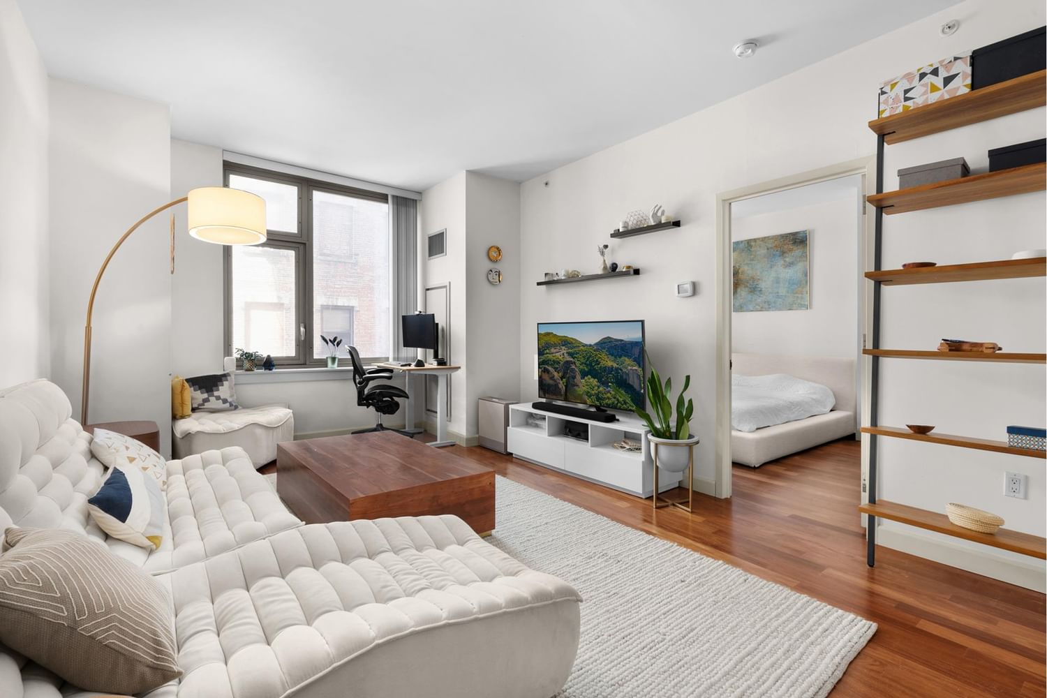 Real estate property located at 100 JAY #6M, Kings, New York City, NY