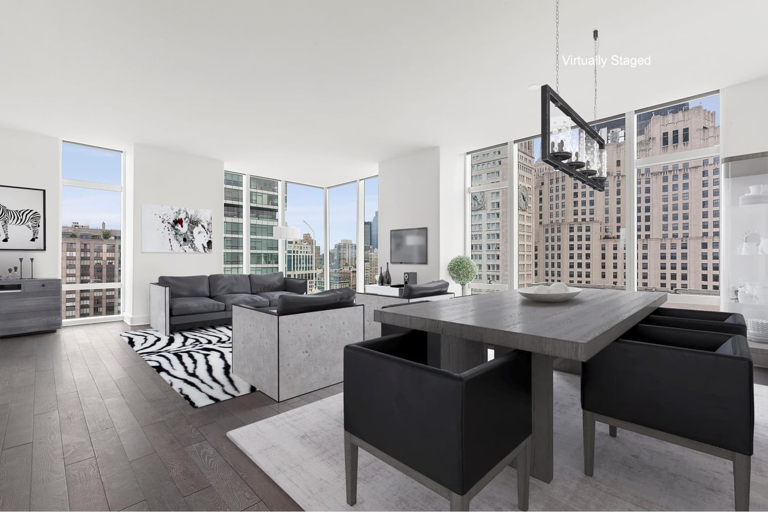 Real estate property located at 45 22ND #28A, New York, Flatiron, New York City, NY