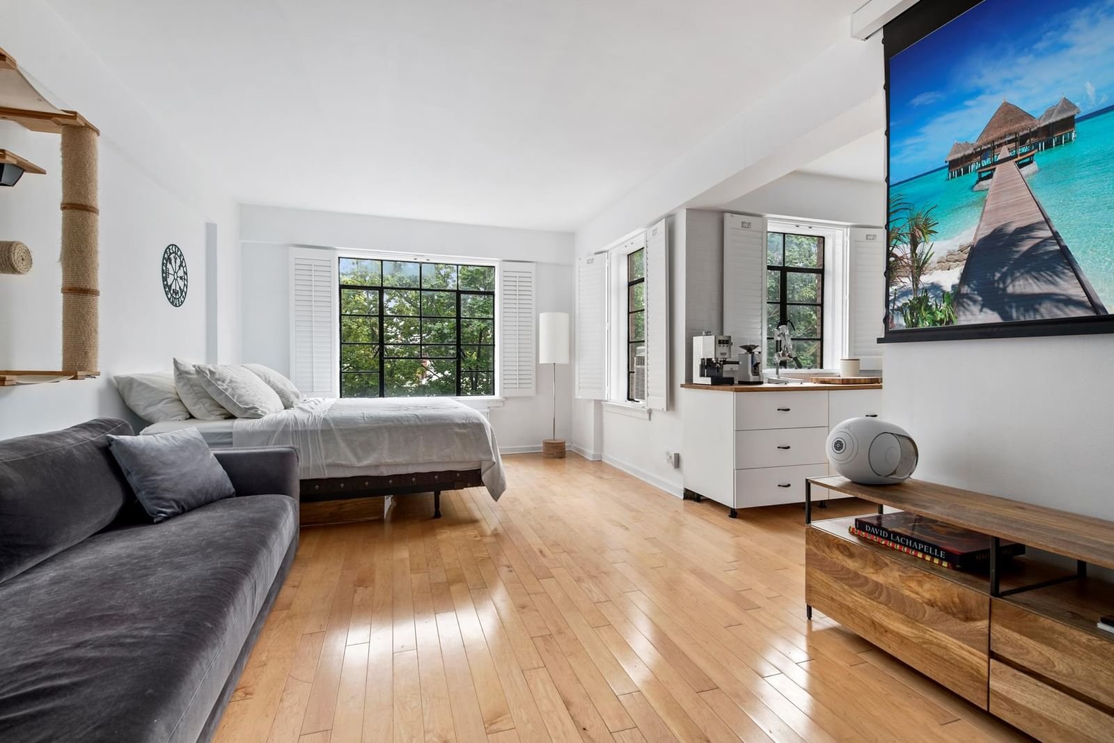 Real estate property located at 57 MONTAGUE #8H, Kings, Brooklyn Heights, New York City, NY