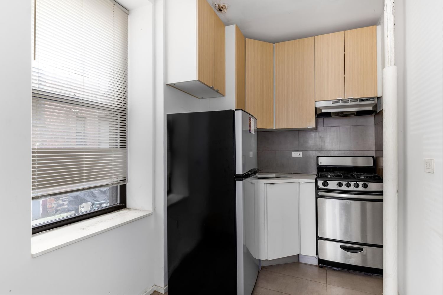 Real estate property located at 242 Bainbridge #1, Kings, New York City, NY