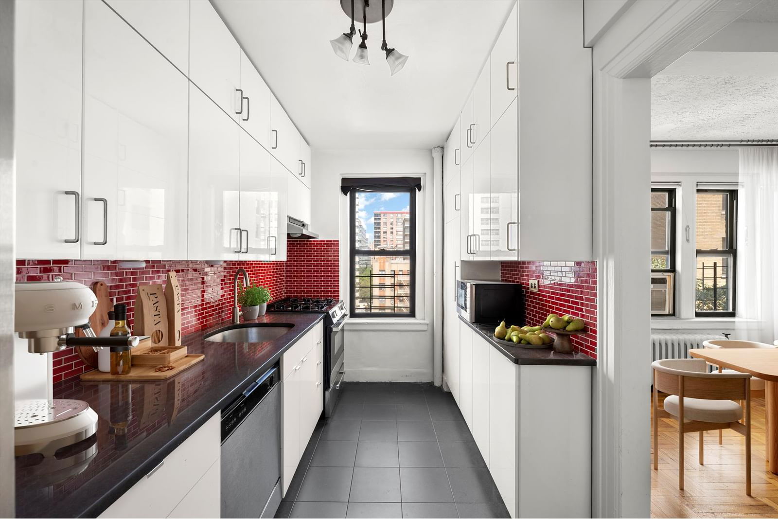 Real estate property located at 65 95TH #6E, NewYork, UWS, New York City, NY