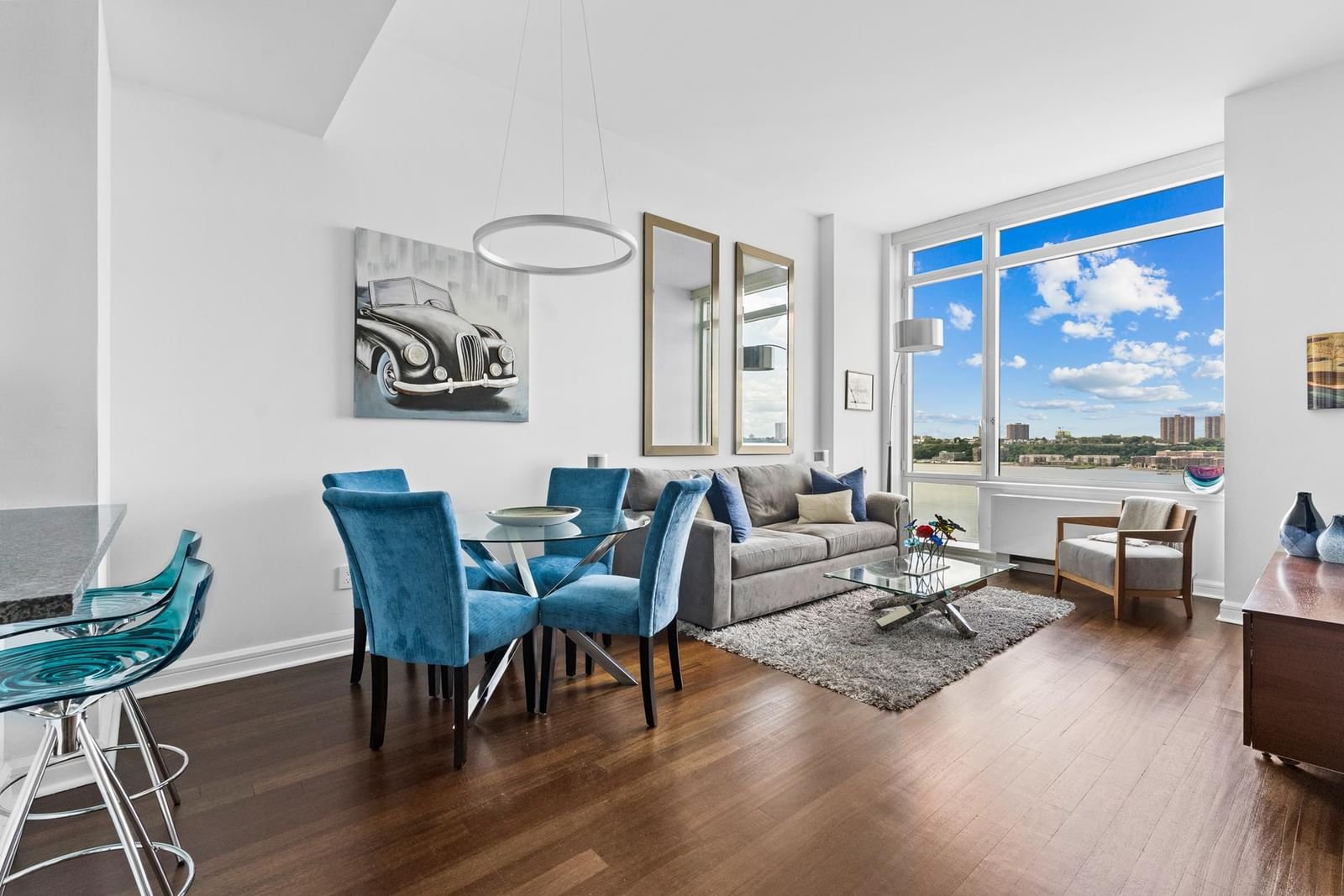 Real estate property located at 100 RIVERSIDE #14H, NewYork, Lincoln Sq, New York City, NY