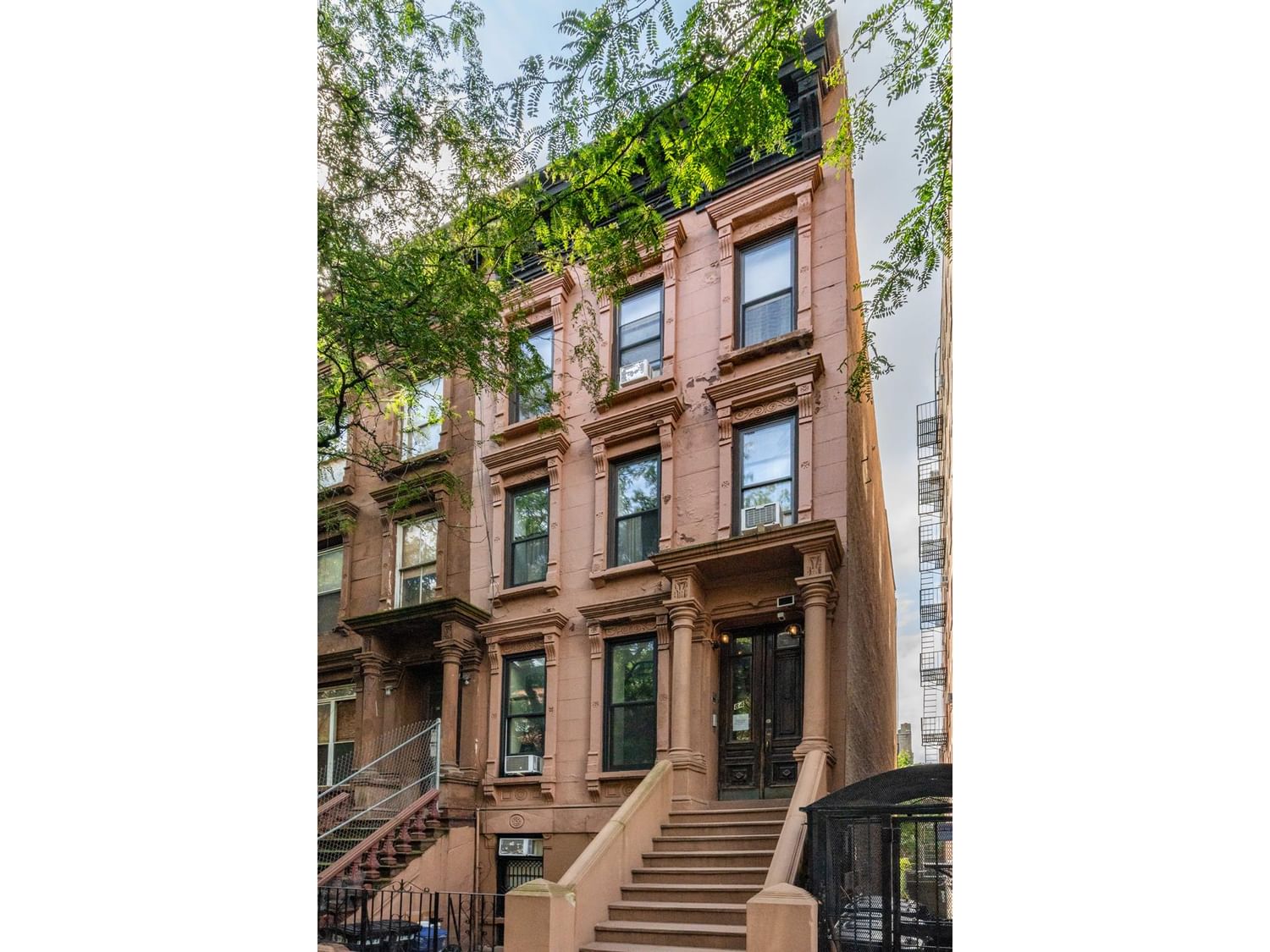 Real estate property located at 84 119th #2, New York, New York City, NY