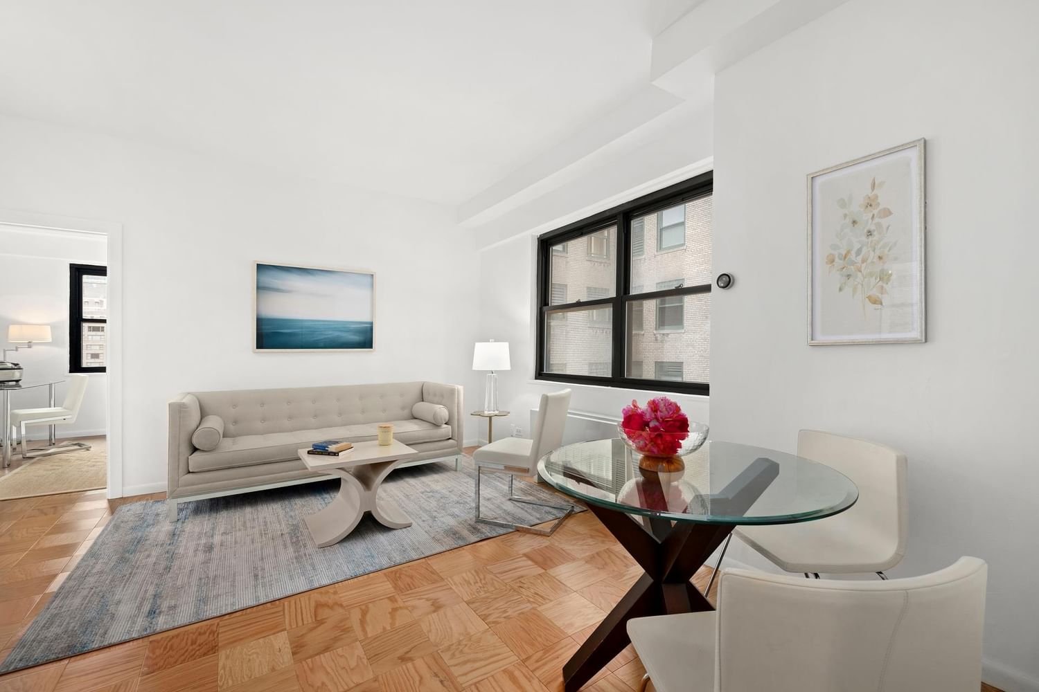 Real estate property located at 58 58TH #9F, NewYork, Central Park South, New York City, NY